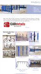 Mobile Screenshot of bikerack.ca